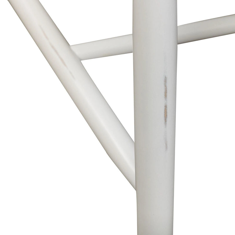 Capeside Cottage Spindle Back Dining Bench