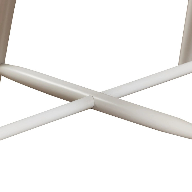 Capeside Cottage Spindle Back Dining Bench