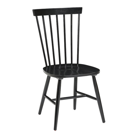 Eagle Ridge Farmhouse Windsor-style Dining Chairs (Set of 2)
