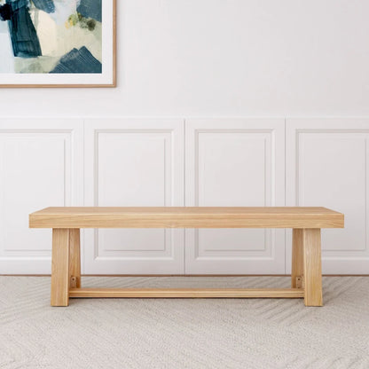 Plank and Beam Classic Dining Bench - 60