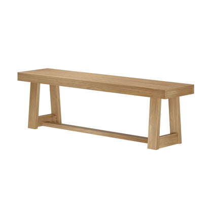 Plank and Beam Classic Dining Bench - 60
