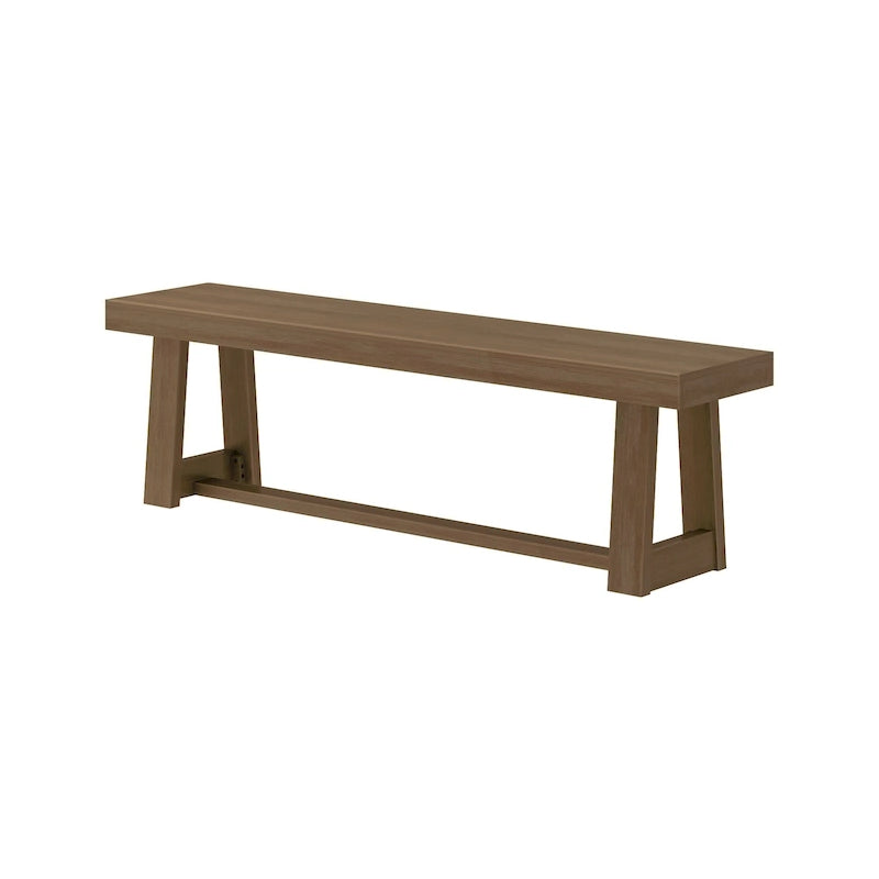 Plank and Beam Classic Dining Bench - 60