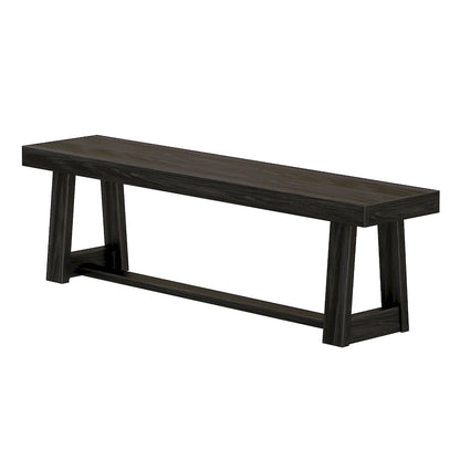 Plank and Beam Classic Dining Bench - 60
