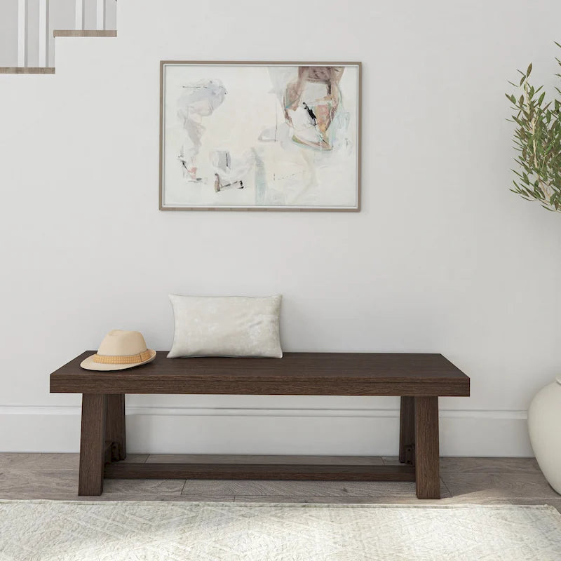 Plank and Beam Classic Dining Bench - 60