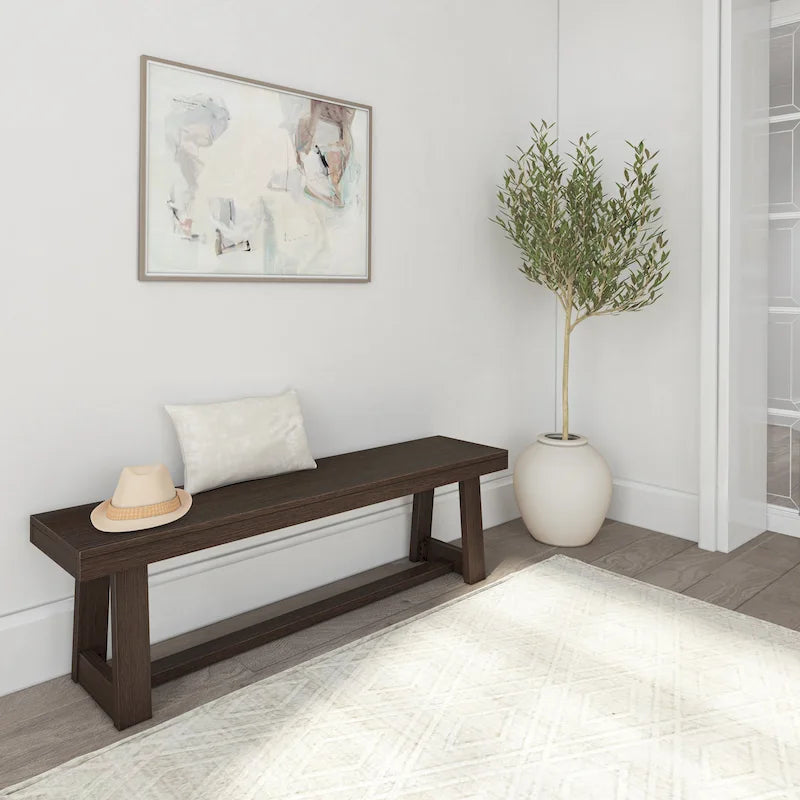 Plank and Beam Classic Dining Bench - 60