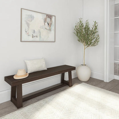 Plank and Beam Classic Dining Bench - 60