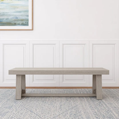 Plank and Beam Classic Dining Bench - 60