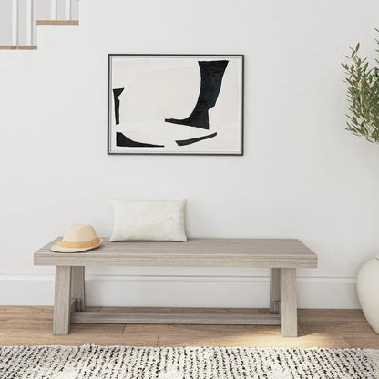 Plank and Beam Classic Dining Bench - 60