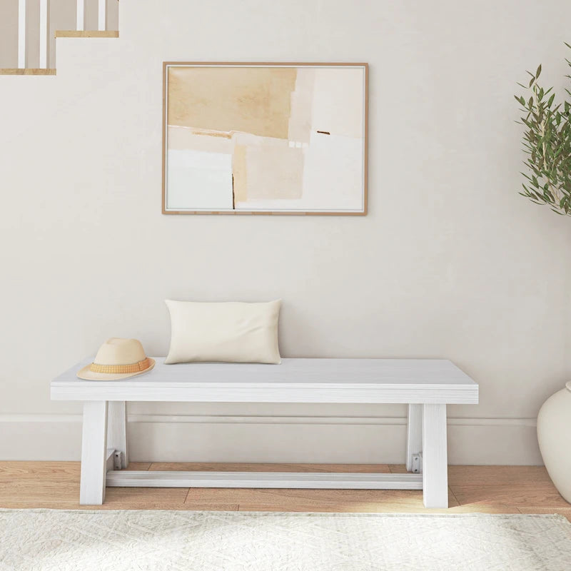 Plank and Beam Classic Dining Bench - 60