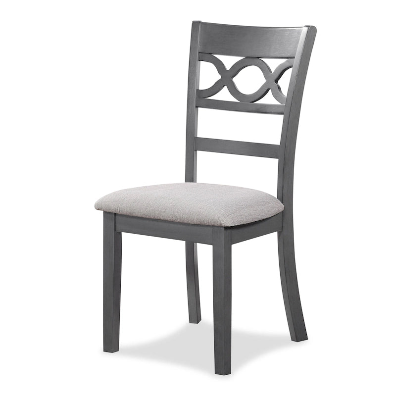 New Classic Furniture Edelman 5-piece Dining Set