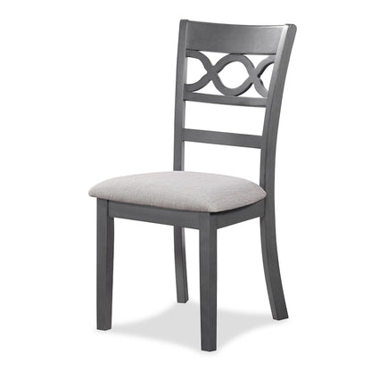 New Classic Furniture Edelman 5-piece Dining Set