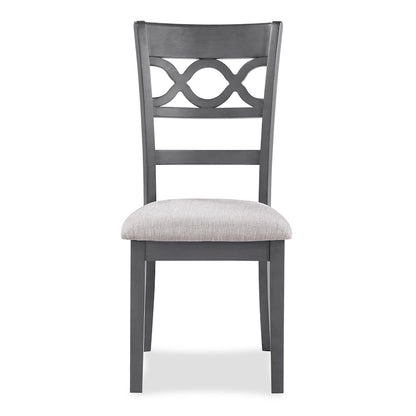 New Classic Furniture Edelman 5-piece Dining Set