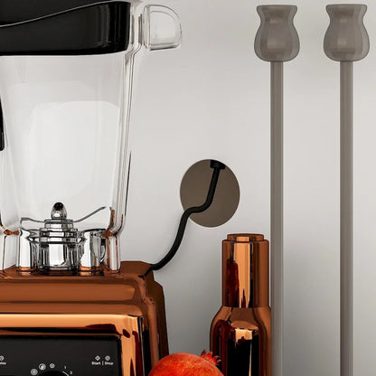 79Pantry Storage Cabinet Glass Doors Sideboard Buffet Cabinet Lacquer