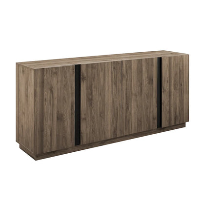 Middlebrook 70-inch Minimal 4-Door Buffet