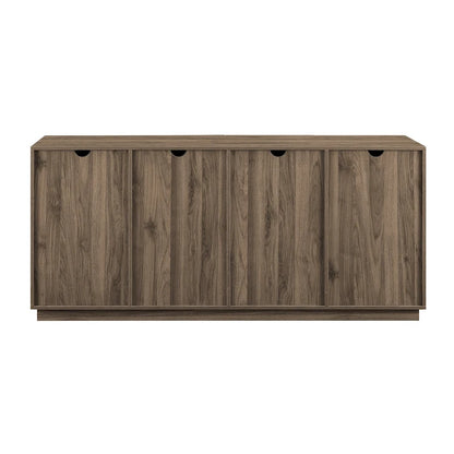 Middlebrook 70-inch Minimal 4-Door Buffet