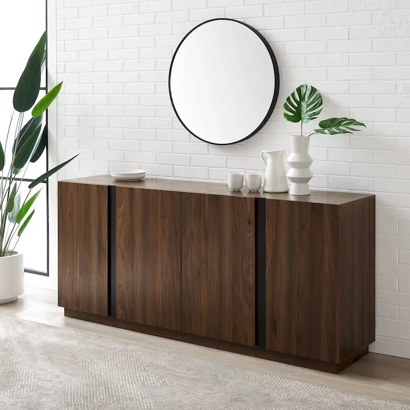 Middlebrook 70-inch Minimal 4-Door Buffet