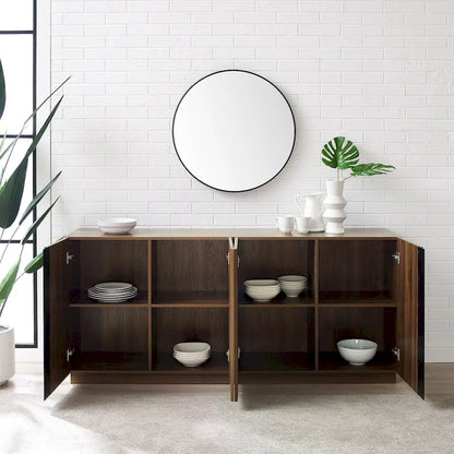 Middlebrook 70-inch Minimal 4-Door Buffet