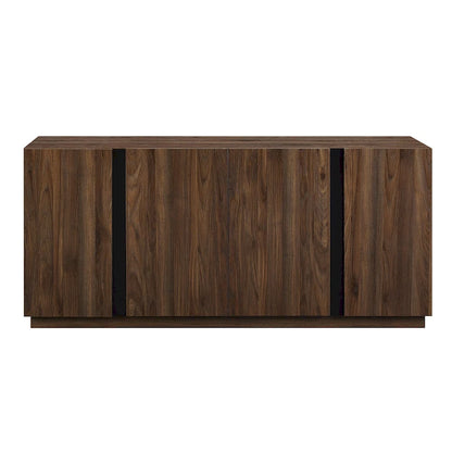 Middlebrook 70-inch Minimal 4-Door Buffet