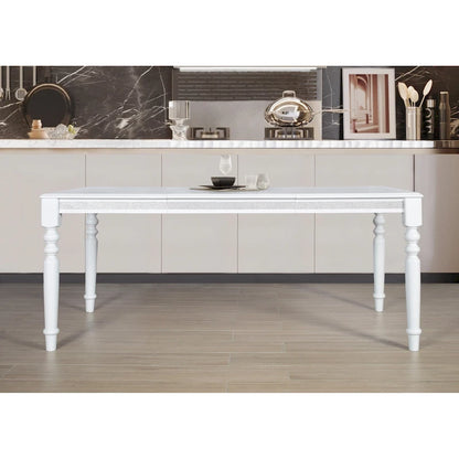 Reston 7-Piece Dining Table and Chair