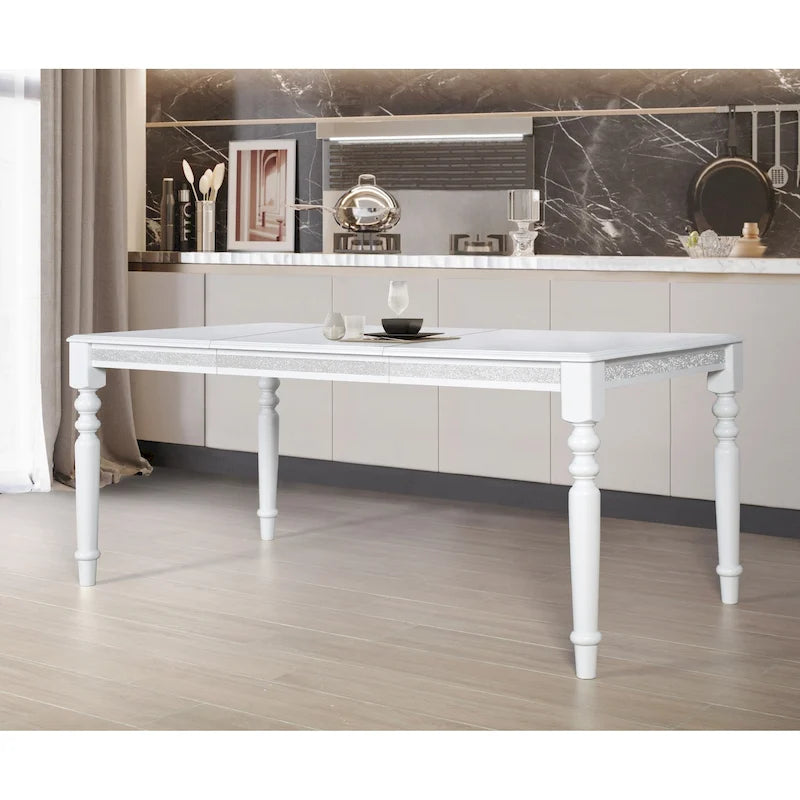 Reston 7-Piece Dining Table and Chair