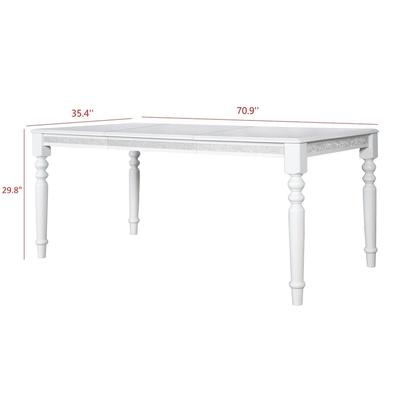 Reston 7-Piece Dining Table and Chair