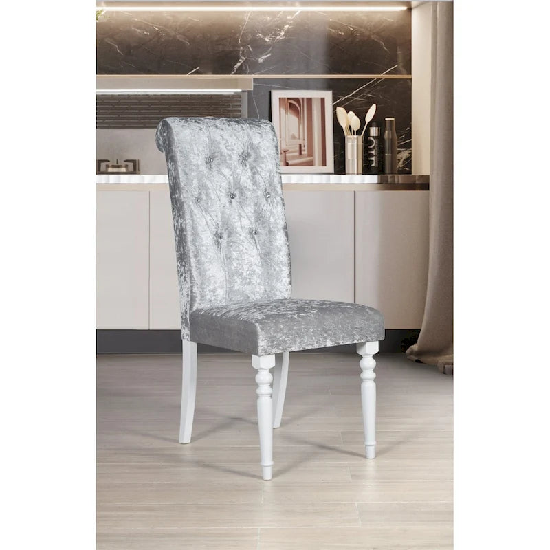 Reston 7-Piece Dining Table and Chair