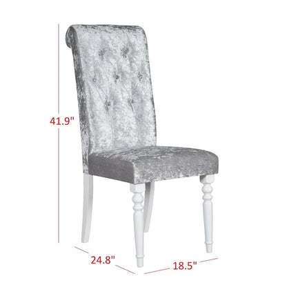 Reston 7-Piece Dining Table and Chair