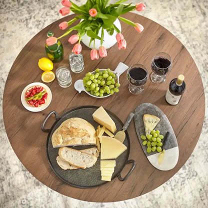 angelo:HOME Kavitt Round Dining Table