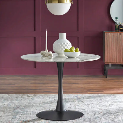 angelo:HOME Kavitt Round Dining Table