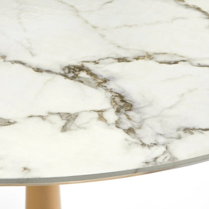 angelo:HOME Kavitt Round Dining Table