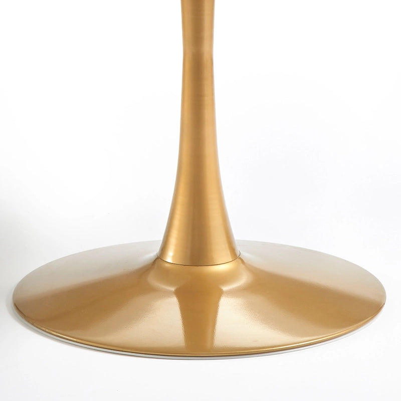 angelo:HOME Kavitt Round Dining Table