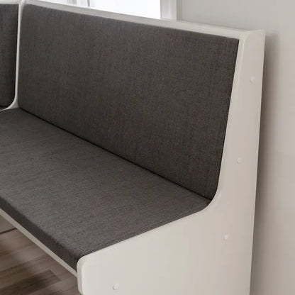 Hannah Breakfast Nook 3-piece Dining Set