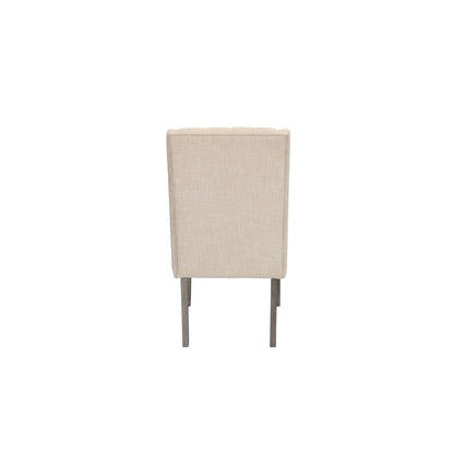 Best Quality Furniture 9-piece Rustic Extending Grey Dining Set