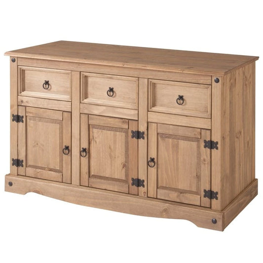 Wood Buffet Sideboard Corona