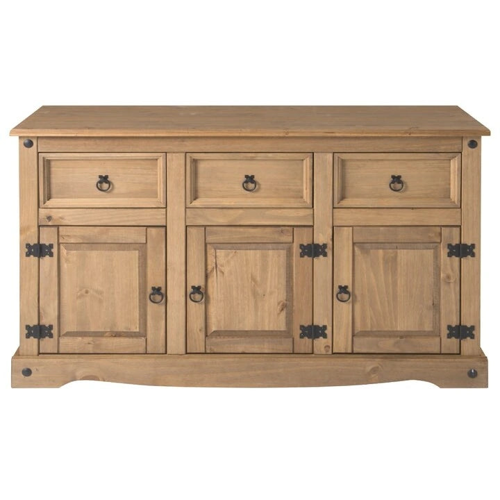 Wood Buffet Sideboard Corona