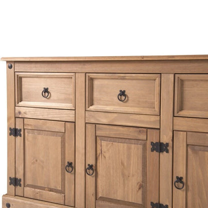 Wood Buffet Sideboard Corona