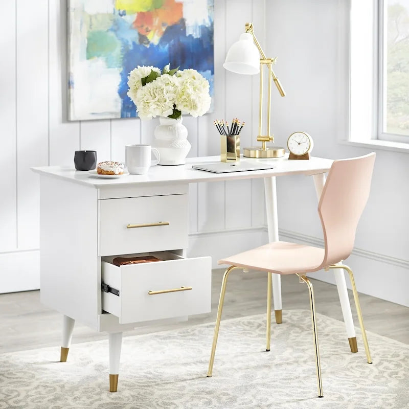 angelo:HOME Leon Mid-Century Desk