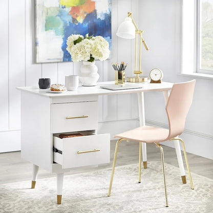 angelo:HOME Leon Mid-Century Desk