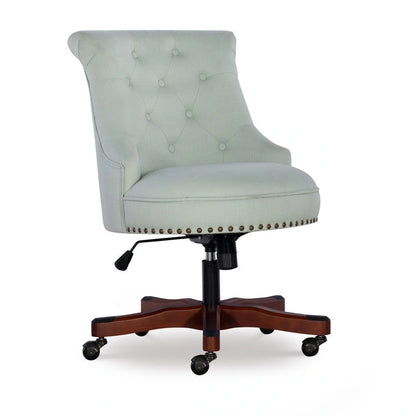 Pamela Office Adjustable Swivel High Back Task Chair