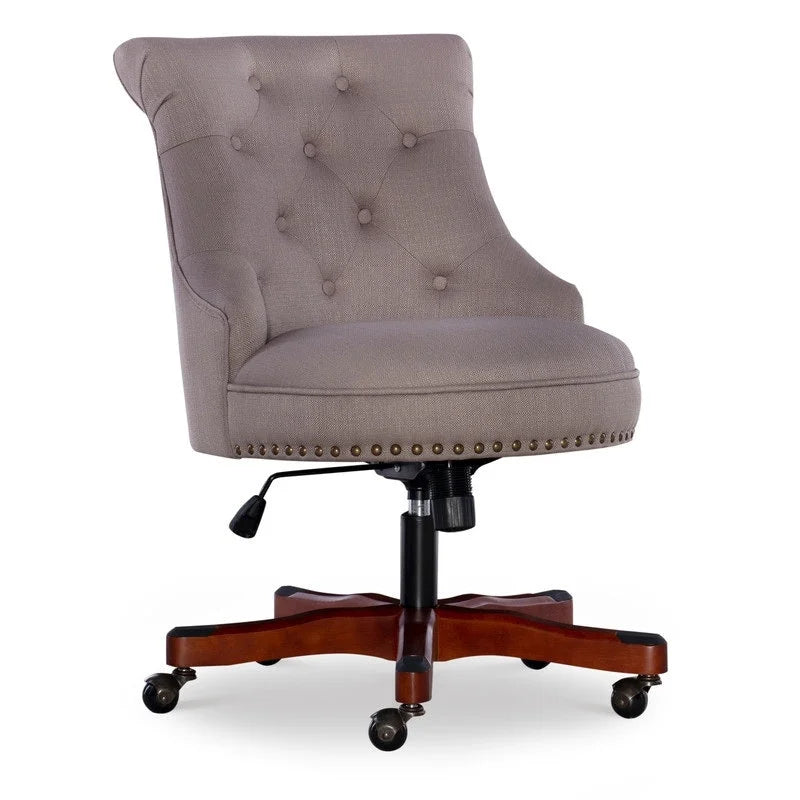 Pamela Office Adjustable Swivel High Back Task Chair