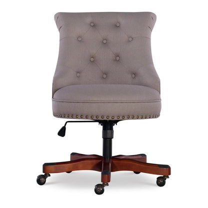 Pamela Office Adjustable Swivel High Back Task Chair