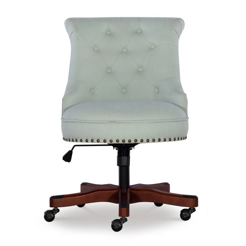 Pamela Office Adjustable Swivel High Back Task Chair