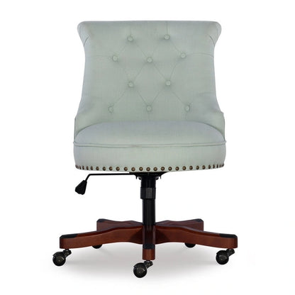 Pamela Office Adjustable Swivel High Back Task Chair