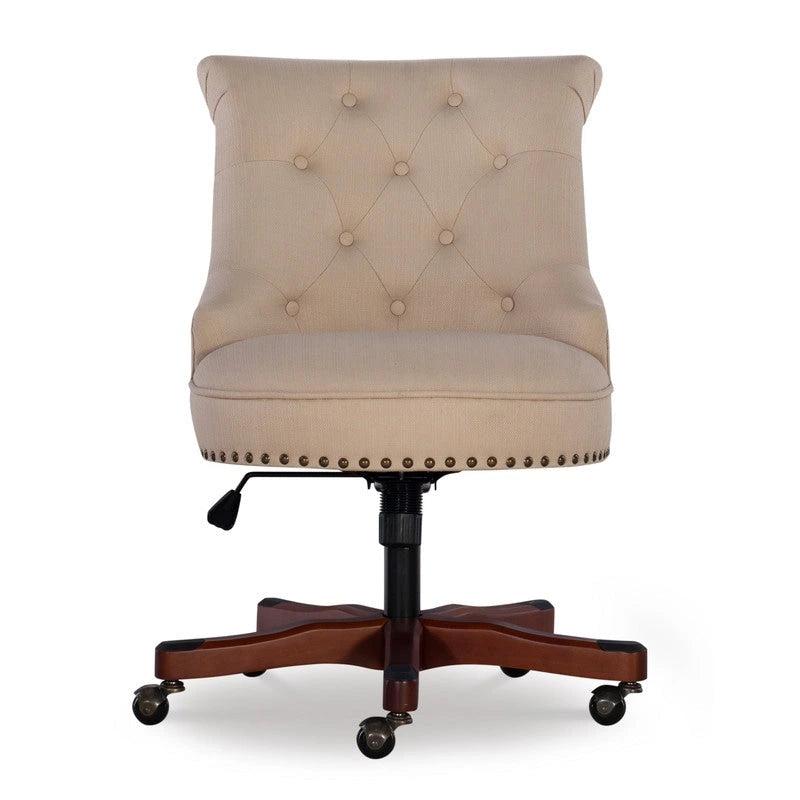 Pamela Office Adjustable Swivel High Back Task Chair