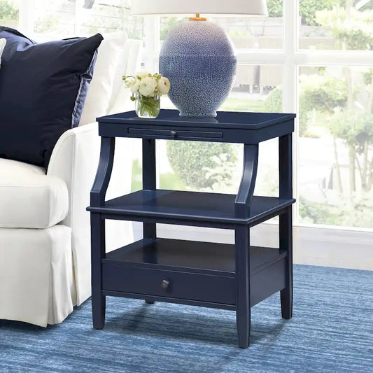 Newport Storage Nightstand by Greyson Living