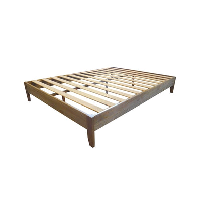 Simple Living Match Full Size Platform Bed