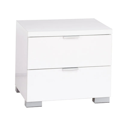Porch & Den Jefferson High Gloss Nightstand