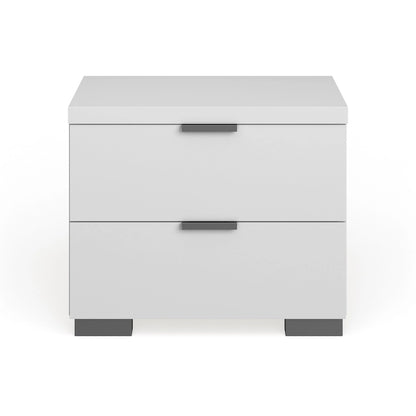 Porch & Den Jefferson High Gloss Nightstand