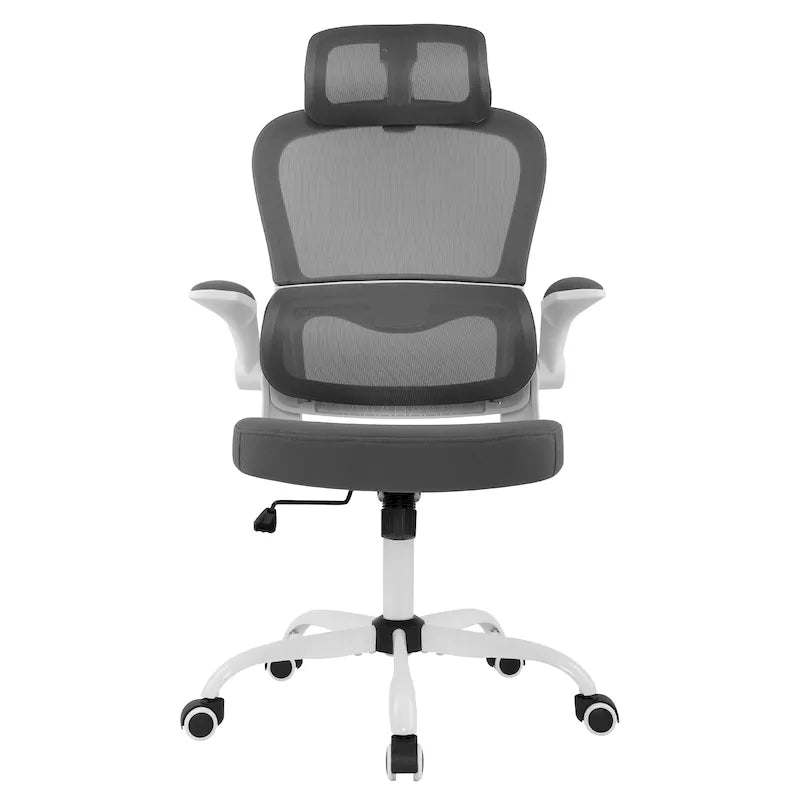 Home Office Chair Mesh Computer Desk Chair High Back Ergonomic Task Chair