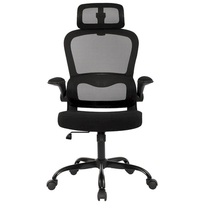 Home Office Chair Mesh Computer Desk Chair High Back Ergonomic Task Chair
